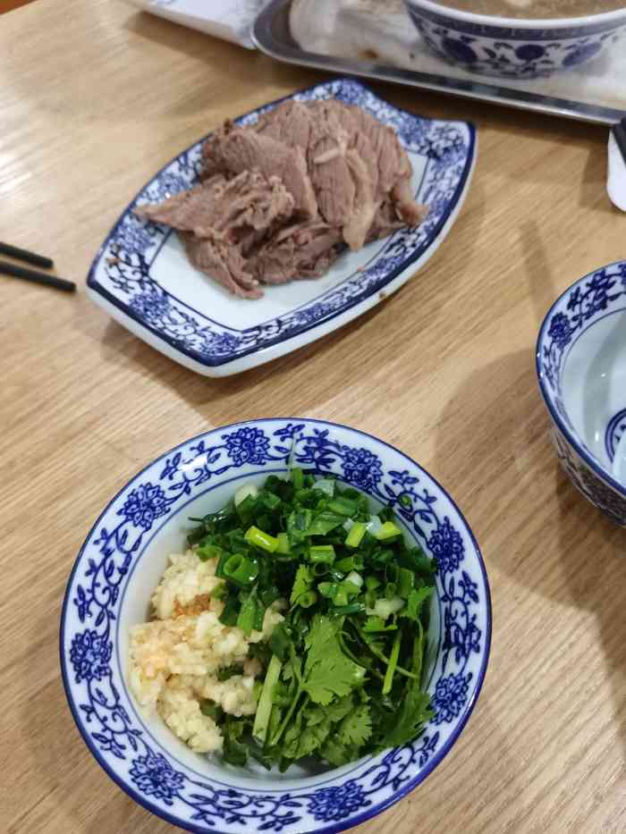 大陳鴻源牛肉館(大陳總店)-