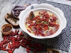 酸菜鱼-江渔儿酸菜鱼(常平翔龙天地店)
