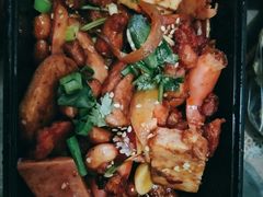 -天府国麻辣香锅(黄岛永旺店)