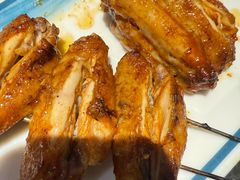 -大漠豪情烤羊腿(上海路店)