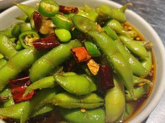 馋嘴毛豆-龙巢盱眙龙虾·牛蛙·烧烤宵夜(八卦岭店)