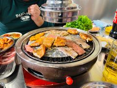 -英雄故事地摊烤肉(马驹桥店)