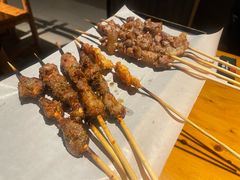 -肉串汪(月坛店)
