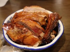 烤鸭-小潘记鸭血粉丝汤