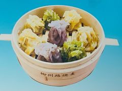 -正宗天津烧麦馆(柳州路店)