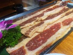 -小花花炭火烤肉·十五年延吉风味(左家庄店)
