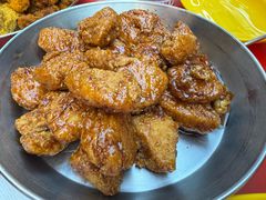 -BHC炸鸡(明洞总店)