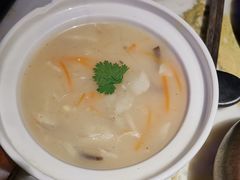 -绿茶餐厅(汇悦大融城店)