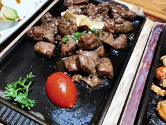 铁板一口牛肉-小川洋风料理(街道口店)