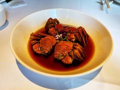 熟醉大闸蟹-玫瑰厅上海菜(兴国路店)