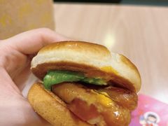 -麦当劳(新华路步步高店)