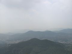 -抱犊崮国家森林公园