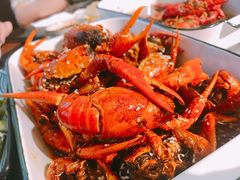 苏式红油龙虾-马头巷·食景园(苏州总店)