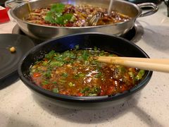 -味之绝热血美蛙鱼火锅(中坝店)