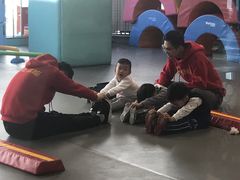 -玩胜青少儿体能(福田侨香中心)