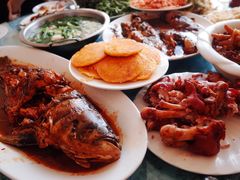 -金台阶鱼馆(于桥水库店)