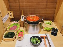 -独食火锅·半米屋台(直营总店)