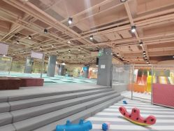 -反弹蹦床公园·运动乐园·团建·亲子派对(深圳观澜湖店)
