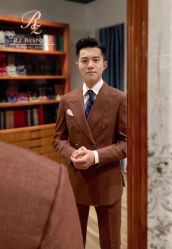 -THE RUIZ GZ睿制西装定制