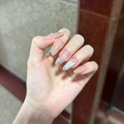 -月野兔日式美睫美甲