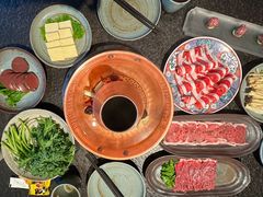 -老墙根涮肉·铜锅·烧烤(王四营店)