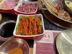 -旺蜀主成都串串火锅(西直门凯德MALL店)