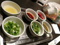 -域民斋清真火锅(松江河店)