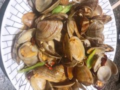 -渔民船说·北塘海鲜·天津菜·海肠捞饭(北塘古镇店)