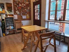 -长颈鹿咖啡(大学路店)