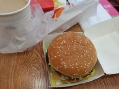 -麦当劳(龙之梦购物中心店)