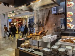 自助取餐区-和府捞面(景枫中心店)