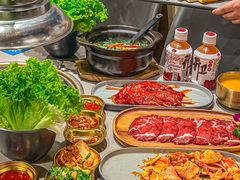 -金会长自助海鲜·烤肉(人民广场店)