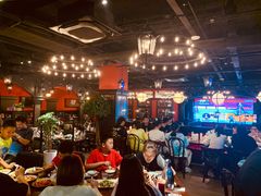 大堂-成都娃娃花园餐厅 (南艺旗舰店)