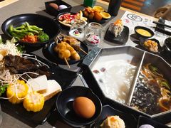 -八角锄烧·肉火锅(天河城店)
