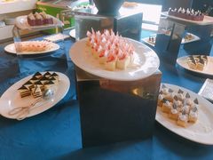 -大雁塔假日酒店·绿茵阁西餐厅