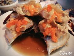 原味酱油蟹-普乐酱蟹(coex店)
