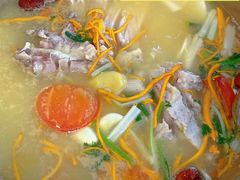 -抚仙湖生态石锅鱼野生菌(告庄店)