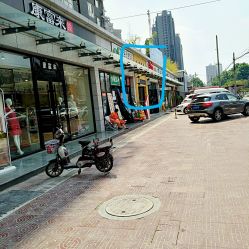 -明洞造型精品烫染