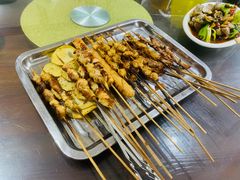 -旺烤园烧烤·炭烤羊腿(吴江阳光新天地店)
