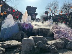 -茅山东方盐湖城景区