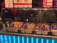 -宫拉拉蒜香炸鸡(正弘城店)