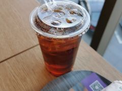 -麦当劳(展览路店)