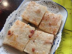 煎萝卜糕-民信老铺(华盖路店)