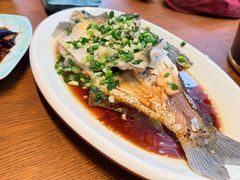 -御香农家菜(莫干山庾村店)