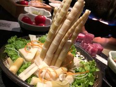-湊湊火锅·茶憩(新中关购物中心店)