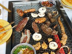 -蚝贝乐鲜蚝烤肉烤榴莲自助(金楠天街店)