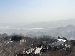 -狼牙山风景区