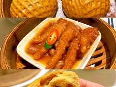 紫金酱凤爪-飶香居(省博物馆店)