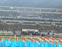 -南京奥林匹克体育中心-体育馆