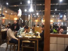 大堂-姜虎东白丁烤肉(苏州中心店)
